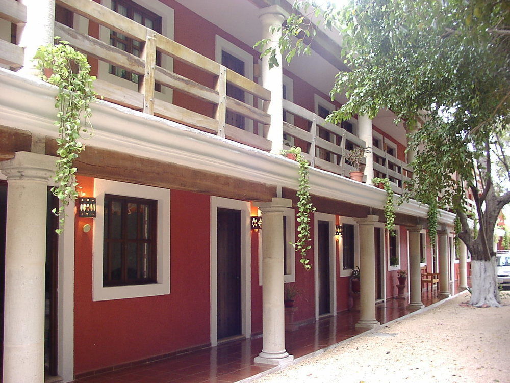 Hotel Holly Mérida Extérieur photo